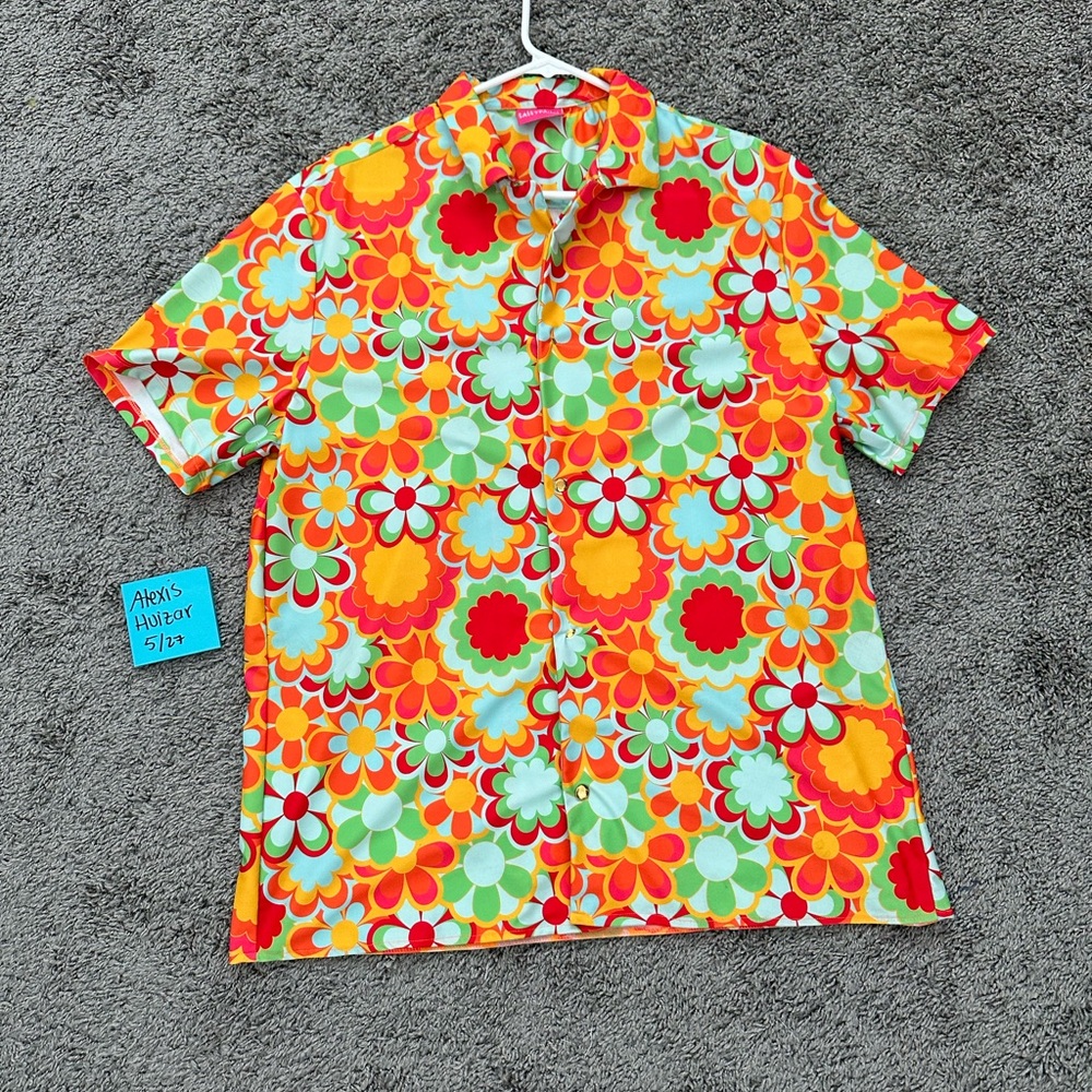 Sassypants Mens Top
